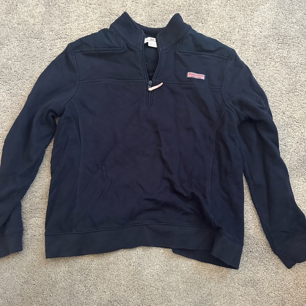 Vineyard vines quarter zip